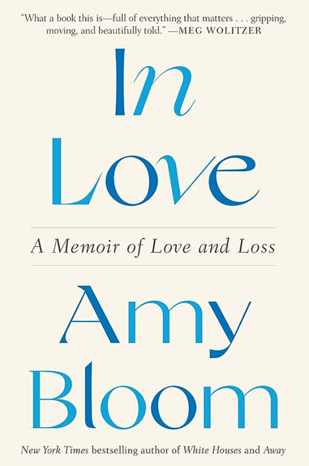 In Love: A Memoir of Love and Loss